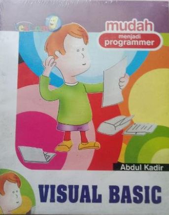 Mudah menjadi programer visual basic - 2008