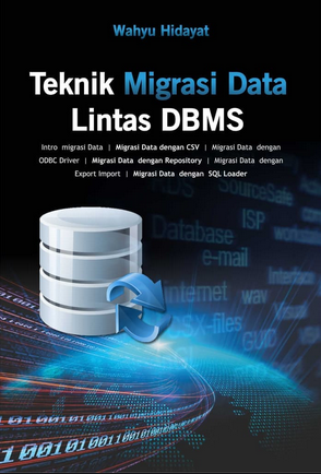 Teknik migrasi data lintas DBMS