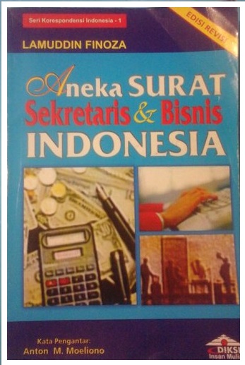 Aneka surat sekretaris dan bisnis indonesia