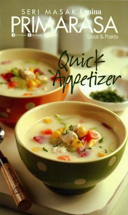 Primarasa : quick appetizer