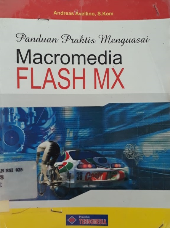 Panduan praktis menguasai macromedia flash MX