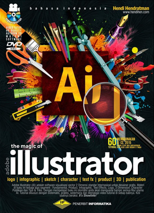 The magic of adobe illustrator