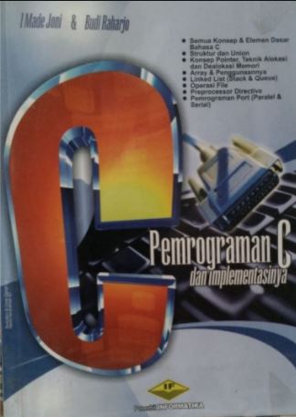 Pemrograman C dan implementasinya