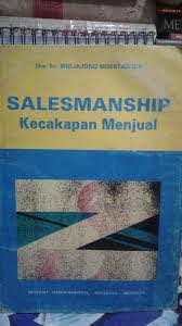Salesmanship kecakapan menjual