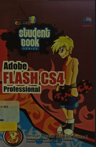 Student book series : adobe flash CS4 profesional