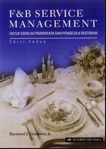 F and B service management
