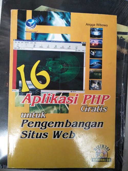 Enam belas aplikasi php gratis untuk pengembangan situs web