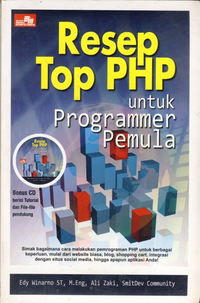 Resep top php untuk programmer pemula