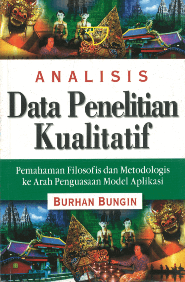 Analisis data penelitian kualintatif