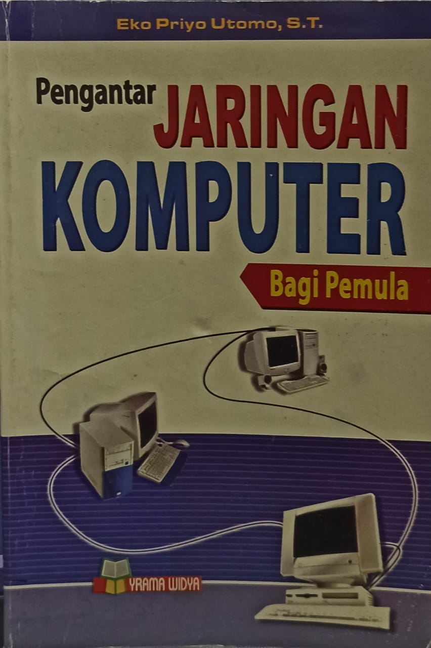 Pengantar jaringan komputer bagi pemula