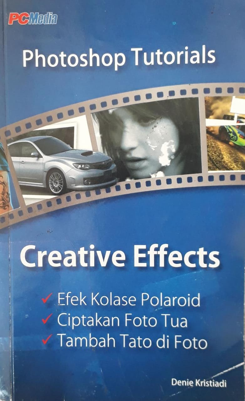 Photoshop tutorials : creative effects