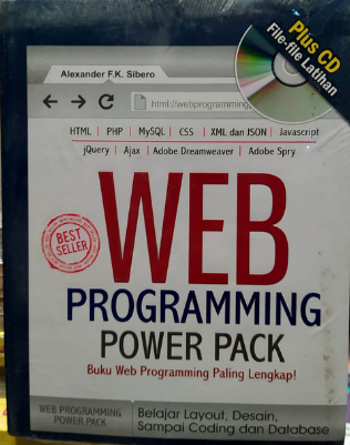 Web programming power pack