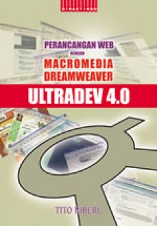 Perancangan web dengan macromedia dreamweaver ultradev 4.0