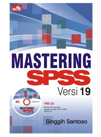 Mastering SPSS versi 19