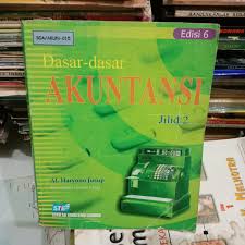 Dasar-dasar akuntansi jilid 2