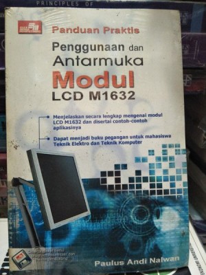 Panduan praktis penggunaan dan antarmuka modul LCD M1632
