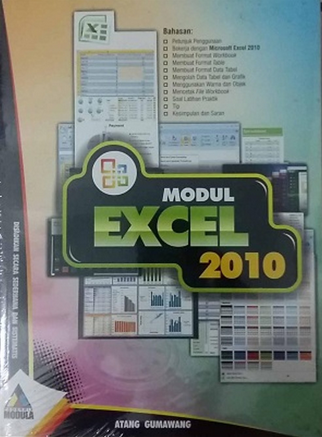 Modul excel 2010