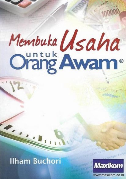 Membuka usaha untuk orang awam