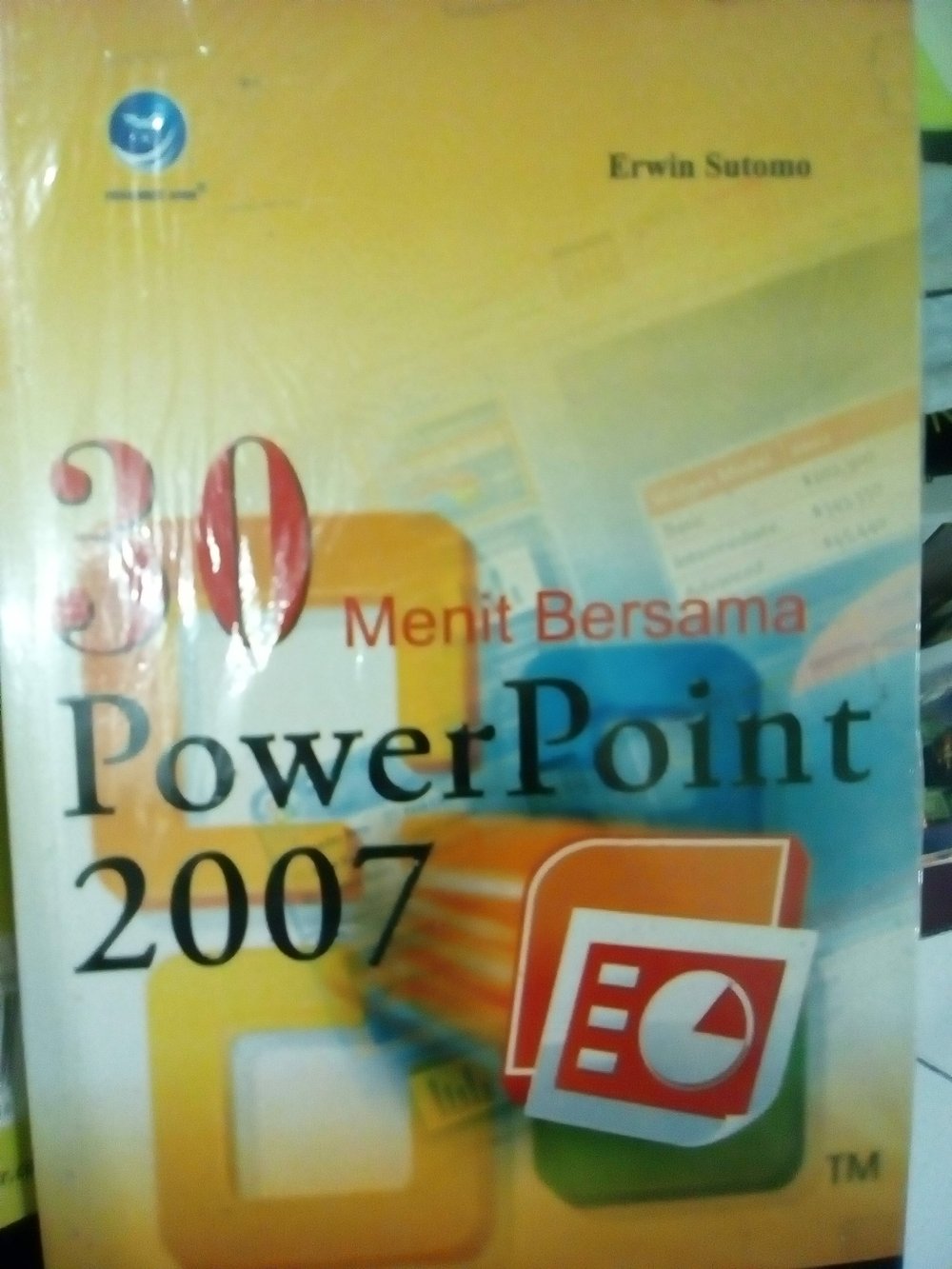30 menit bersama power point 2007