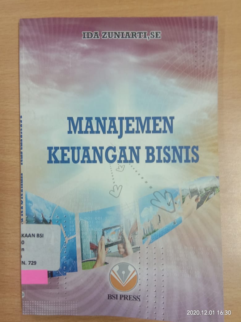 Manajemen keuangan bisnis