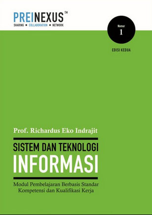 Sistem dan teknologi informasi : modul pembelajaran berbasis standar kompetensi dan kualifikasi kerja