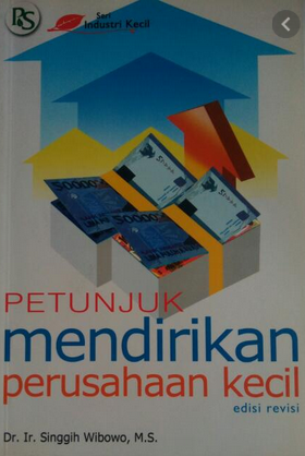 Petunjuk mendirikan perusahaan kecil