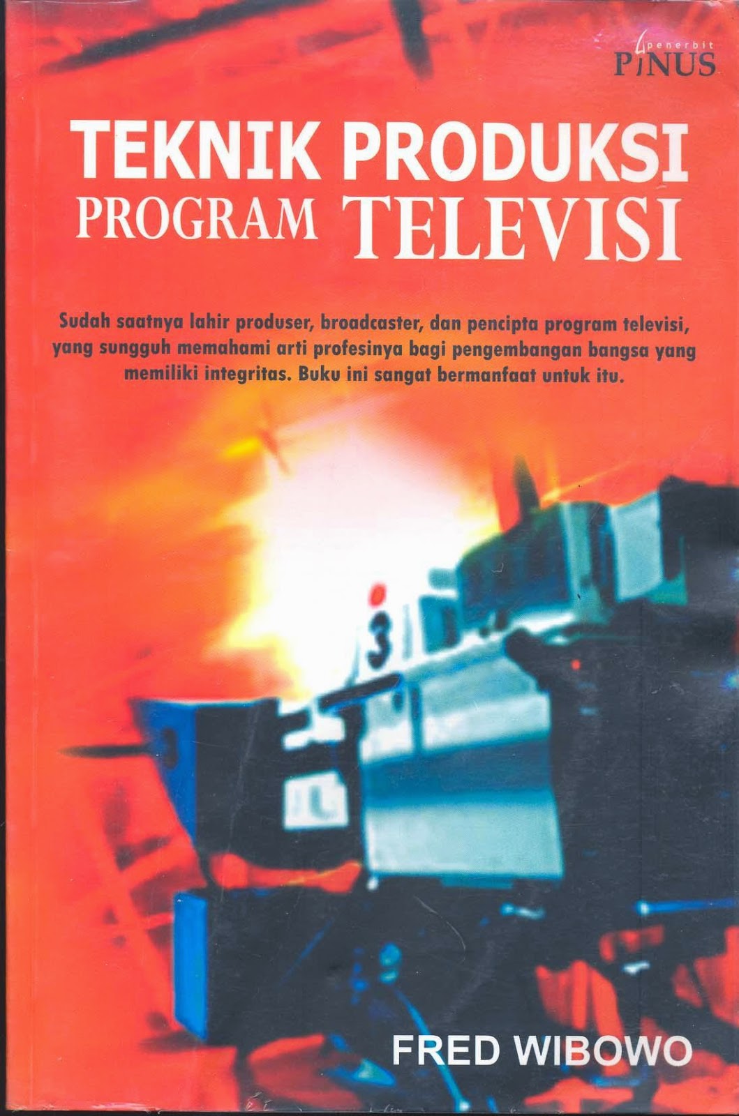 Teknik produksi program televisi