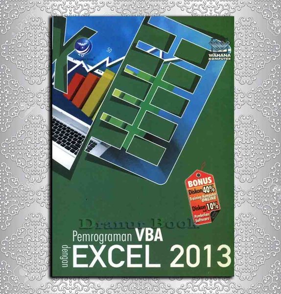 Pemrograman VBA dengan excel 2013
