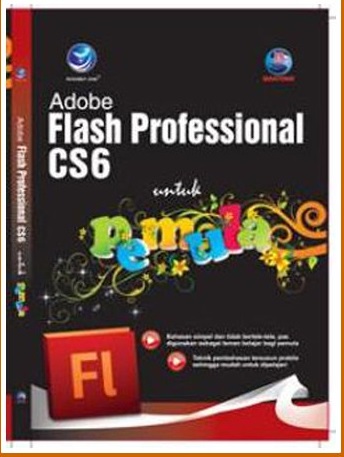 Adobe profesional cs6 untuk pemula