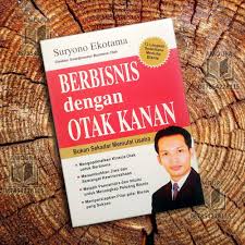 Berbisnis dengan otak kanan