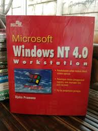 Microsoft windows nt 4.0 workstation