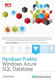 Panduan praktis windows azure sql database