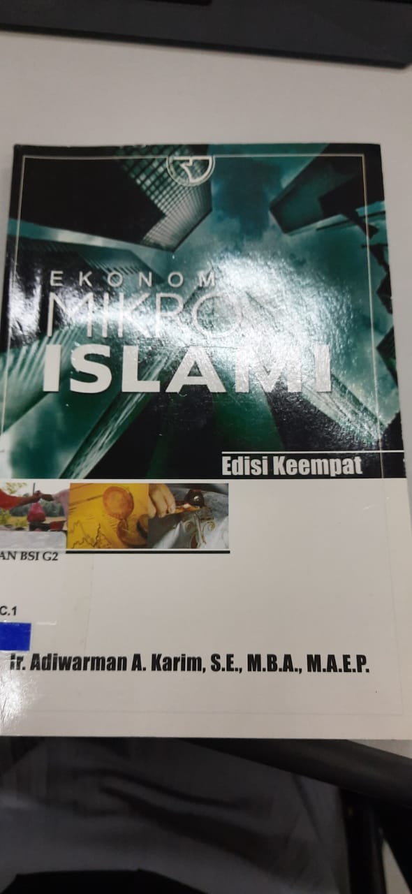 Ekonomi mikro islami