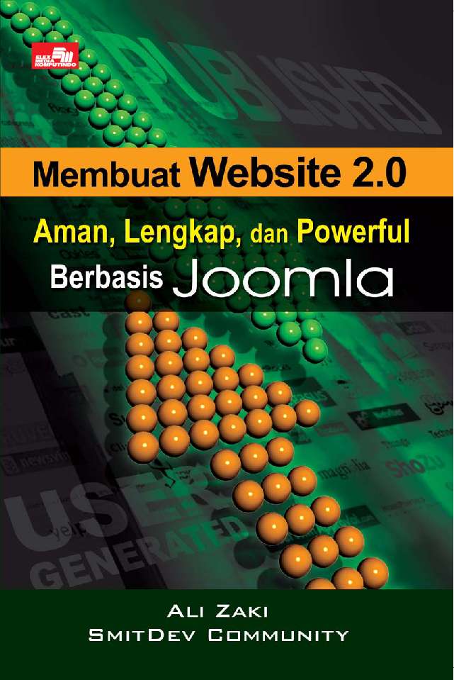Membuat website 2.0 aman, lengkap dan powerfull berbasis joomla