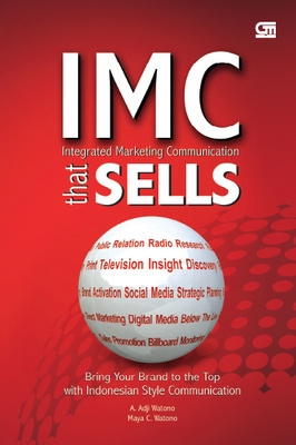 IMC : integrated marketing communication that sells