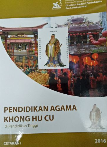 Pendidikan agama khong hu cu untuk pendidikan tinggi