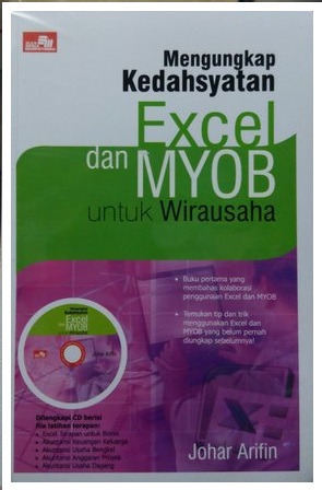 Mengungkap kedahsyatan excel dan MYOB untuk wirausaha