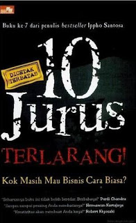 10 jurus terlarang