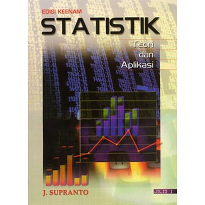 Statistik: teori dan aplikasi