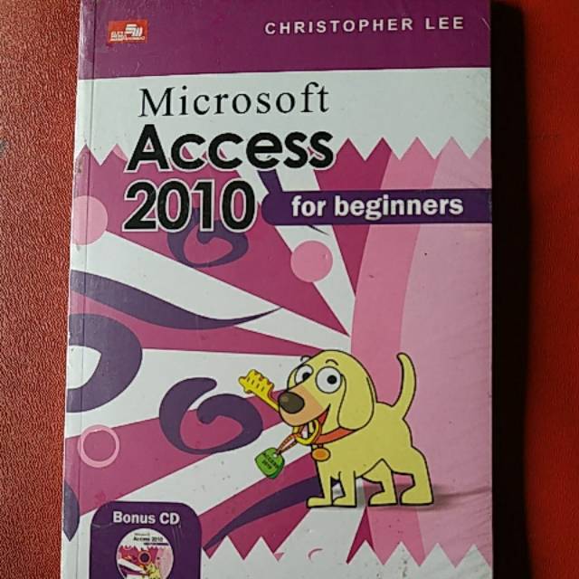 Microsoft access 2010 for beginners