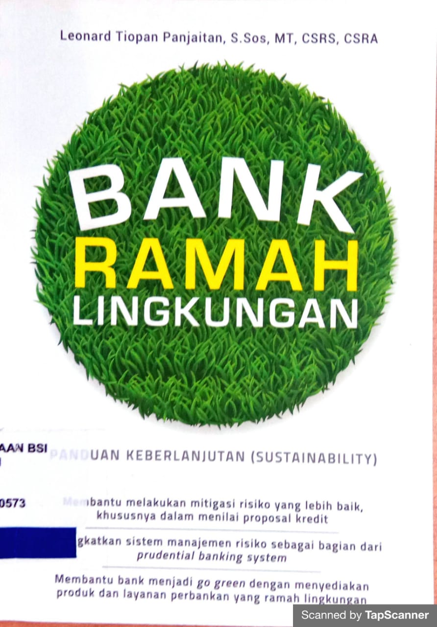 Bank ramah lingkungan