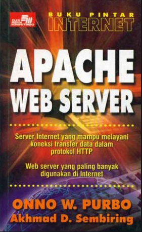 Buku pintar internet apache web server