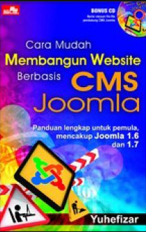 Cara mudah membangun website berbasis CMS joomla
