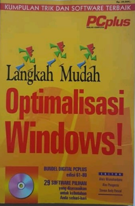 Langkah mudah optimalisasi windows