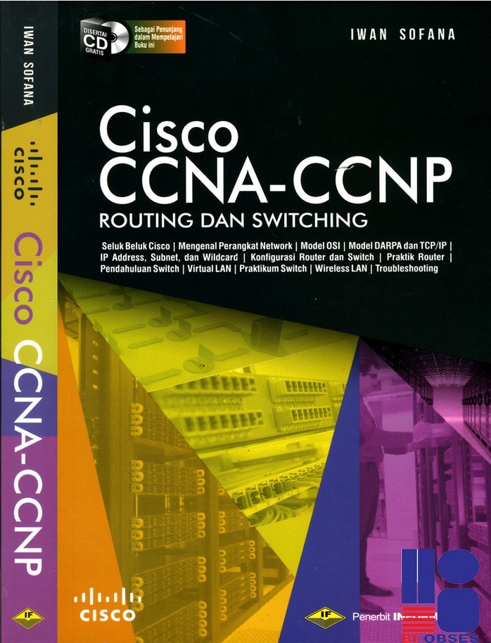 Cisco CCNA - CCNP routing dan switching