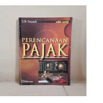 Perencanaan Pajak