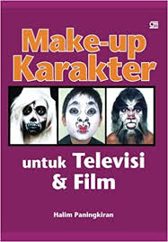 Make-up karakter untuk televisi dan film