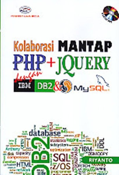 Kolaborasi mantap php+jquery dengan ibm db2 dan mysql