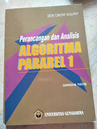 Perancangan dan analisis algoritma paralel 1