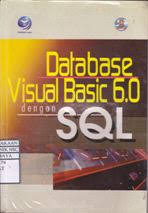 Database visual 6.0 dengan sql